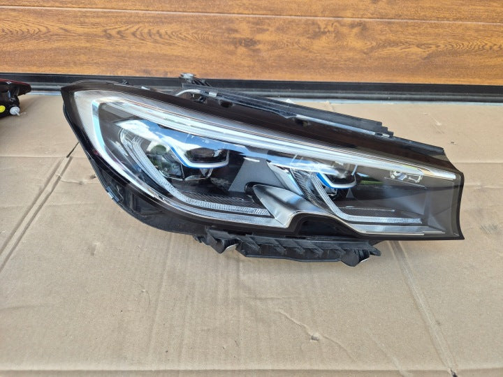 Frontscheinwerfer BMW 3 G21 G20 9481708-08 Rechts Scheinwerfer Headlight SCH3921466977tt