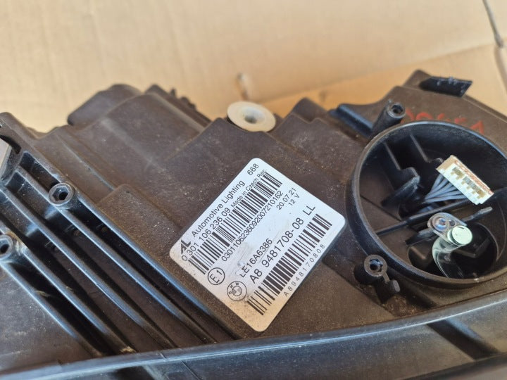 Frontscheinwerfer BMW 3 G21 G20 9481708-08 Rechts Scheinwerfer Headlight SCH3921466977tt