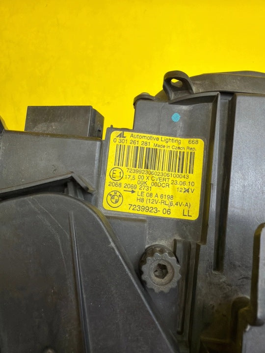 Frontscheinwerfer BMW 3 E92 7239923-06 Xenon Links Scheinwerfer Headlight SCH3923693059xg
