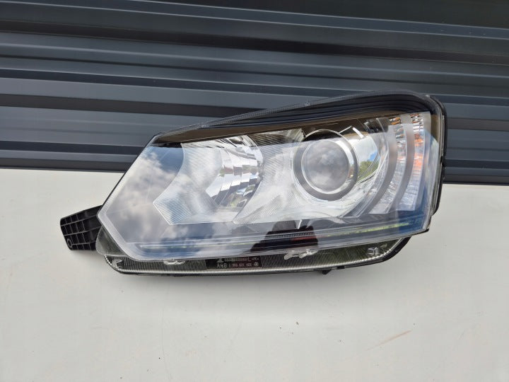 Frontscheinwerfer Skoda Yeti 5L1941015C Xenon Links Scheinwerfer Headlight SCH3927747243ce