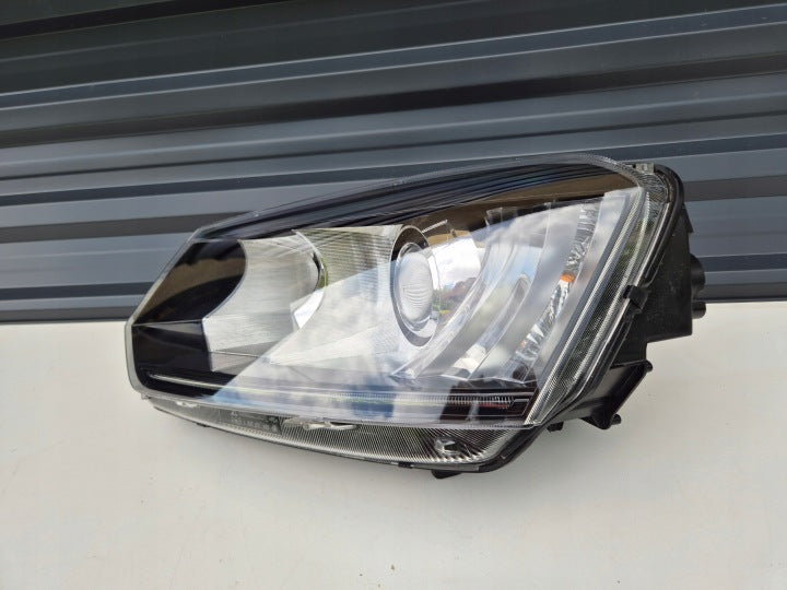 Frontscheinwerfer Skoda Yeti 5L1941015C Xenon Links Scheinwerfer Headlight SCH3927747243ce