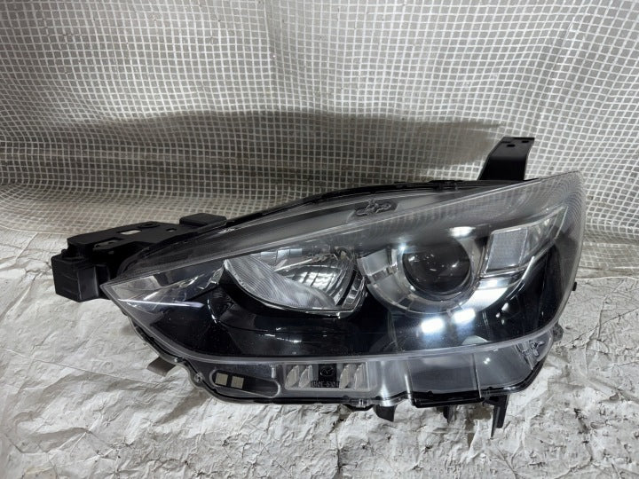 Frontscheinwerfer Mazda Cx3 D10E-51040 Links Scheinwerfer Headlight SCH3928645049df
