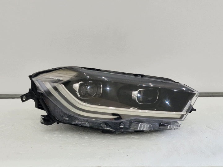 Frontscheinwerfer VW Polo 2G1941036 Rechts Scheinwerfer Headlight SCH3928672356jr