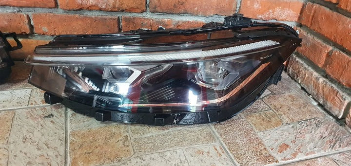 Frontscheinwerfer VW Passat 3J1941035 Links Scheinwerfer Headlight SCH3931222886fh