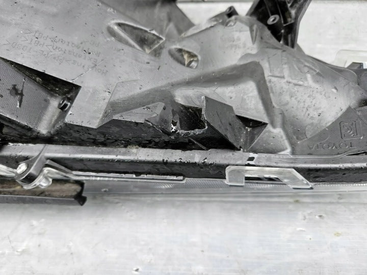 Frontscheinwerfer Toyota Rav 4 T0Y0TA Rechts Scheinwerfer Headlight SCH3931846166ft