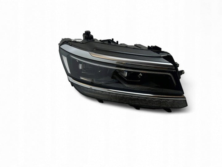 Frontscheinwerfer VW Tiguan 5NC941082E Rechts Scheinwerfer Headlight SCH3932299762ok