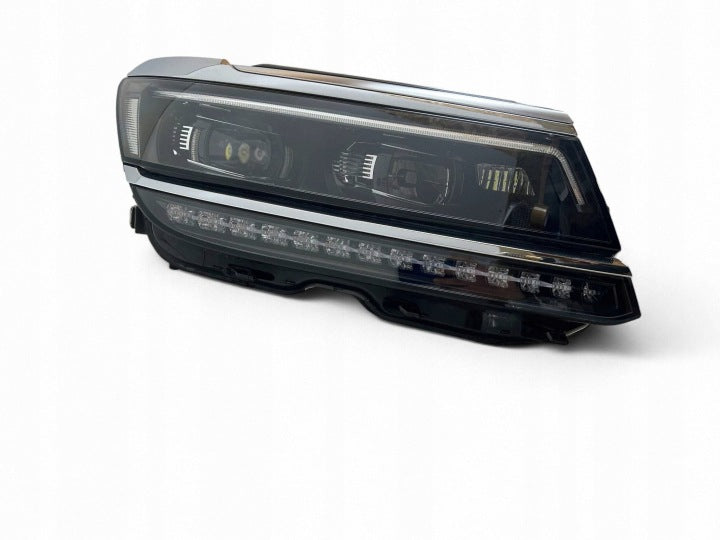 Frontscheinwerfer VW Tiguan 5NC941082E Rechts Scheinwerfer Headlight SCH3932299762ok