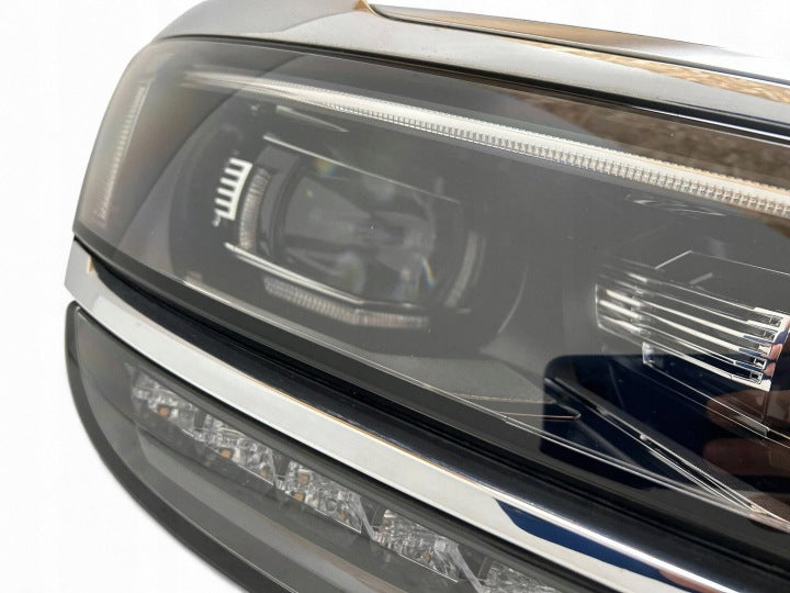 Frontscheinwerfer VW Tiguan 5NC941082E Rechts Scheinwerfer Headlight SCH3932299762ok