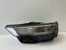 Laden Sie das Bild in den Galerie-Viewer, Frontscheinwerfer Audi A6 C8 4K0941033 Links Scheinwerfer Headlight SCH3933463631ot
