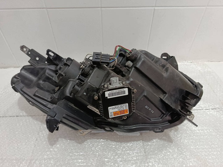 Frontscheinwerfer Renault Koleos I KFR3157 Links Scheinwerfer Headlight SCH3934115908om