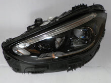 Laden Sie das Bild in den Galerie-Viewer, Frontscheinwerfer Mercedes-Benz W206 A2069062104 LED Links Headlight SCH3934900358cx