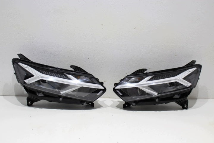 Frontscheinwerfer Dacia Sandero III 260107920R Ein Satz Scheinwerfer Headlight SCH3935176593fz