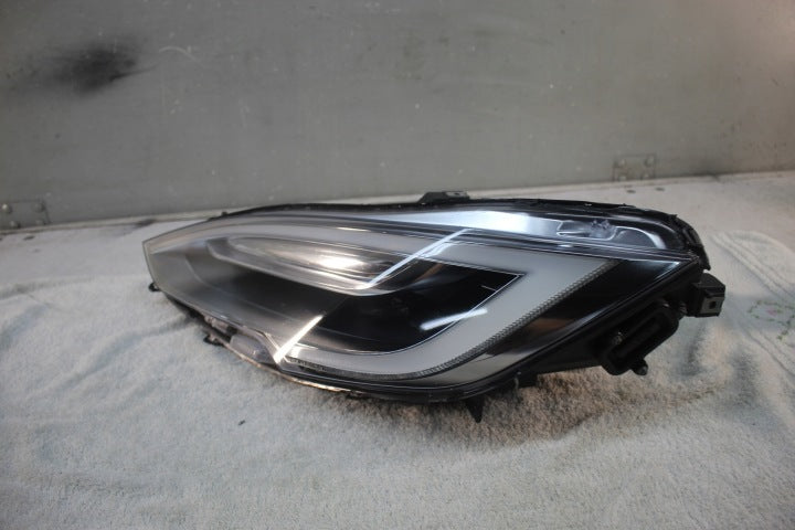 Frontscheinwerfer Tesla Model S 105816900B Full LED Links Scheinwerfer Headlight SCH3937683451bf
