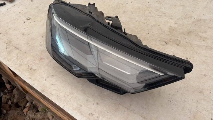 Frontscheinwerfer Audi A6 4K0941034 Rechts Scheinwerfer Headlight SCH3938219441co
