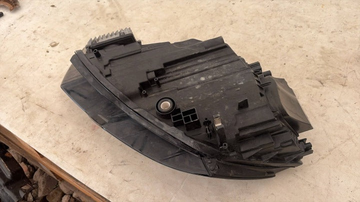 Frontscheinwerfer Audi A6 4K0941034 Rechts Scheinwerfer Headlight SCH3938219441co
