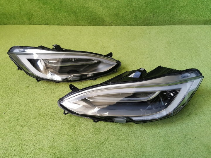 Frontscheinwerfer Tesla S 0020203812 Full LED Ein Satz Scheinwerfer Headlight SCH3938246253dp