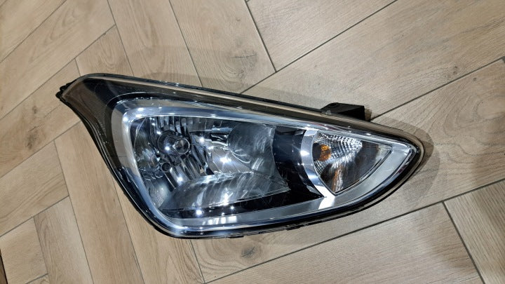 Frontscheinwerfer Hyundai I10 92102-B9000 Rechts Scheinwerfer Headlight SCH3938714651rb