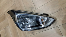 Laden Sie das Bild in den Galerie-Viewer, Frontscheinwerfer Hyundai I10 92102-B9000 Rechts Scheinwerfer Headlight SCH3938714651rb
