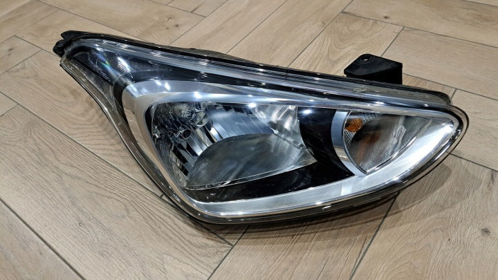 Frontscheinwerfer Hyundai I10 92102-B9000 Rechts Scheinwerfer Headlight SCH3938714651rb
