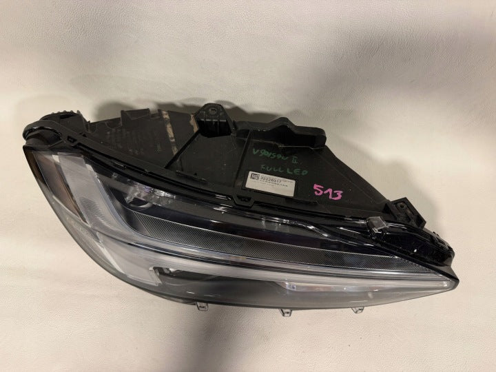 Frontscheinwerfer Volvo S90 V90 32228317 Rechts Scheinwerfer Headlight SCH3940988314op