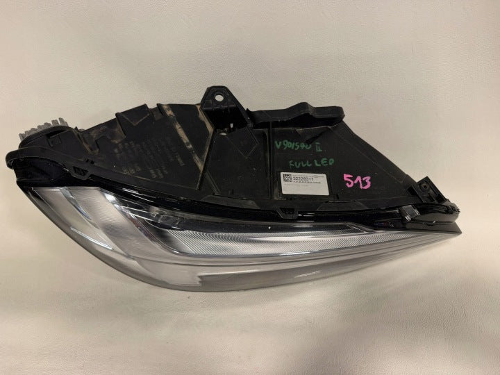 Frontscheinwerfer Volvo S90 V90 32228317 Rechts Scheinwerfer Headlight SCH3940988314op