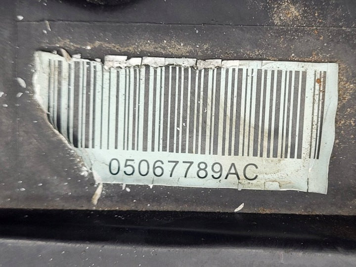 Frontscheinwerfer Fiat Freemont 05067789AC Links Scheinwerfer Headlight SCH3941769197hf
