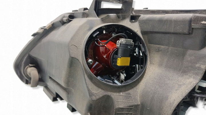 Frontscheinwerfer BMW 5 E60 E61 7044672-05 Xenon Rechts Scheinwerfer Headlight SCH3942133023ql