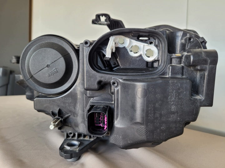 Frontscheinwerfer Audi A1 82A941034D Rechts Scheinwerfer Headlight SCH3943906484qy