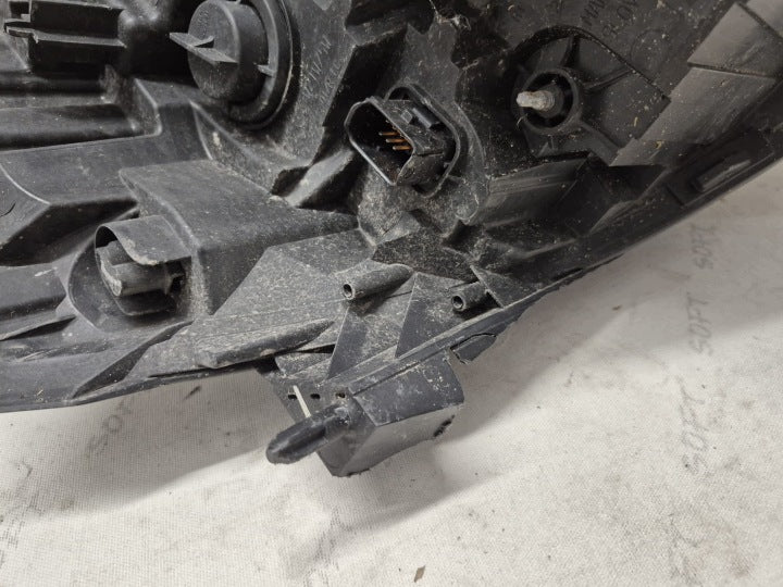 Frontscheinwerfer Renault Trafic III 260608912R Links Scheinwerfer Headlight SCH3947021056uy