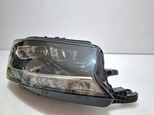 Laden Sie das Bild in den Galerie-Viewer, Frontscheinwerfer Skoda Fabia I 6V1941016F LED Rechts Scheinwerfer Headlight SCH3948913665ju