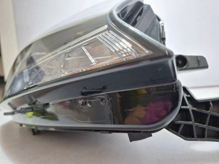 Frontscheinwerfer Skoda Fabia I 6V1941016F LED Rechts Scheinwerfer Headlight SCH3948913665ju
