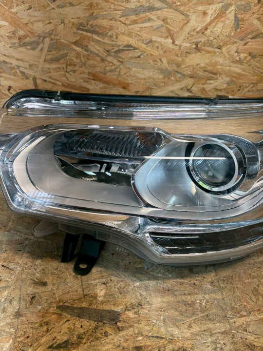 Frontscheinwerfer Citroën B7 9674905180 Links Scheinwerfer Headlight SCH3949105659sc
