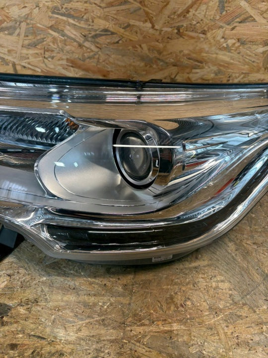 Frontscheinwerfer Citroën B7 9674905180 Links Scheinwerfer Headlight SCH3949105659sc