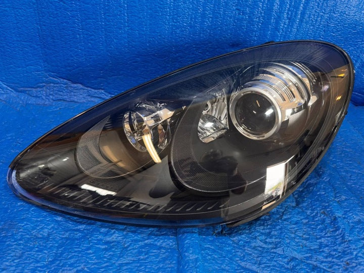 Frontscheinwerfer Porsche Cayenne 7P5941031BB 5DC00906041AB7P5941607 Links SCH3949648953ss