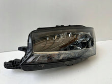 Laden Sie das Bild in den Galerie-Viewer, Frontscheinwerfer Skoda Fabia III 6V1941015F Links Scheinwerfer Headlight SCH3951527254iq
