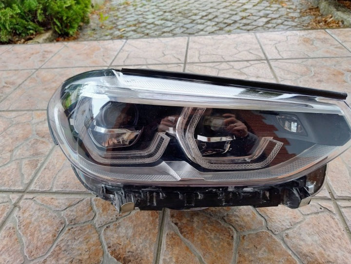 Frontscheinwerfer BMW X3 G01 G02 9491682-06 LED Rechts Scheinwerfer Headlight SCH3956880983dm