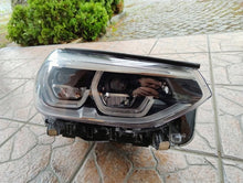 Laden Sie das Bild in den Galerie-Viewer, Frontscheinwerfer BMW X3 G01 G02 9491682-06 LED Rechts Scheinwerfer Headlight SCH3956880983dm