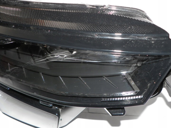Frontscheinwerfer Skoda Kodiaq 566941036 LED Rechts Scheinwerfer Headlight SCH3958314627yt