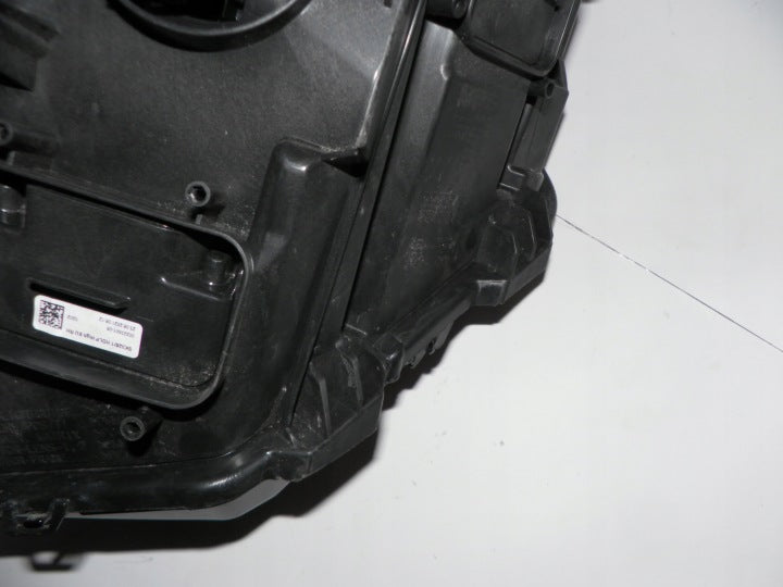Frontscheinwerfer Skoda Kodiaq 566941036 LED Rechts Scheinwerfer Headlight SCH3958314627yt