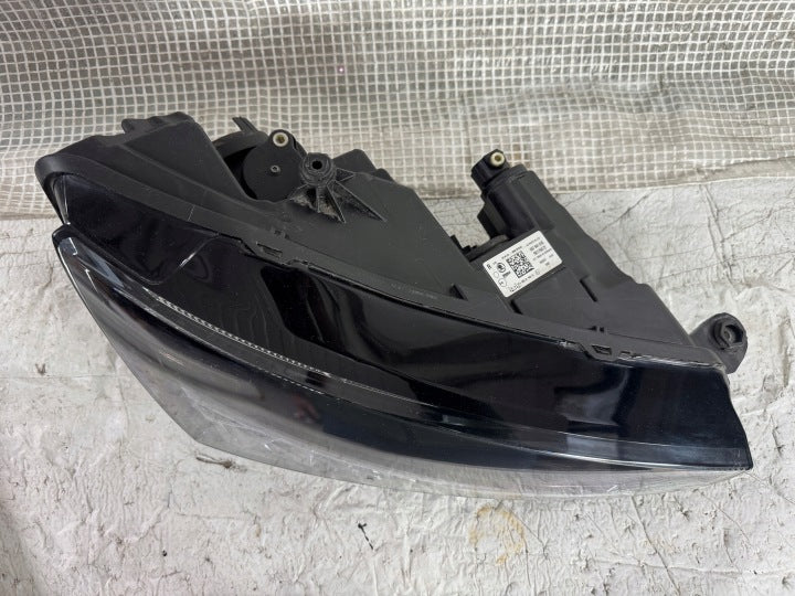 Frontscheinwerfer Skoda Scala 657941016 Full LED Rechts Scheinwerfer Headlight SCH3959113922rx
