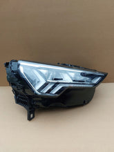 Laden Sie das Bild in den Galerie-Viewer, Frontscheinwerfer Audi Q3 83A941036 LED Rechts Scheinwerfer Headlight SCH3959657410ua