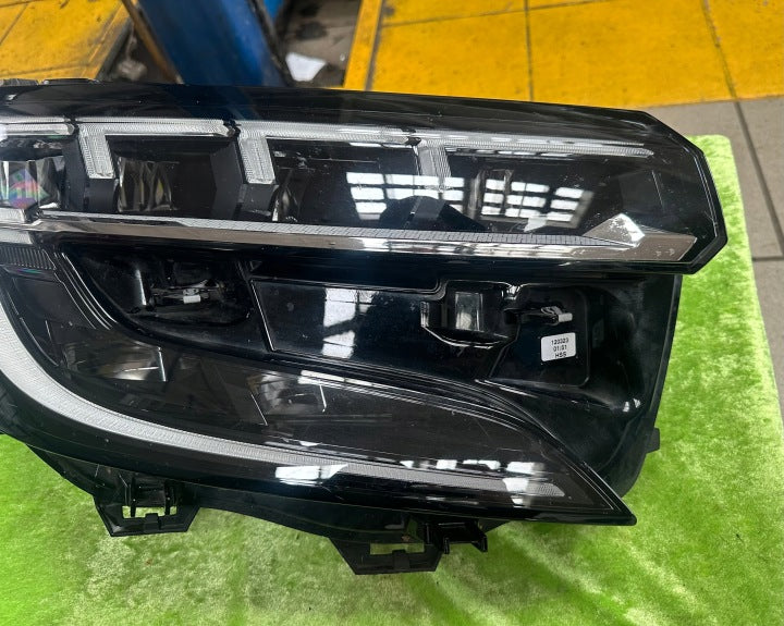 Frontscheinwerfer Renault 260104410R LED Rechts Scheinwerfer Headlight SCH3960263139fj