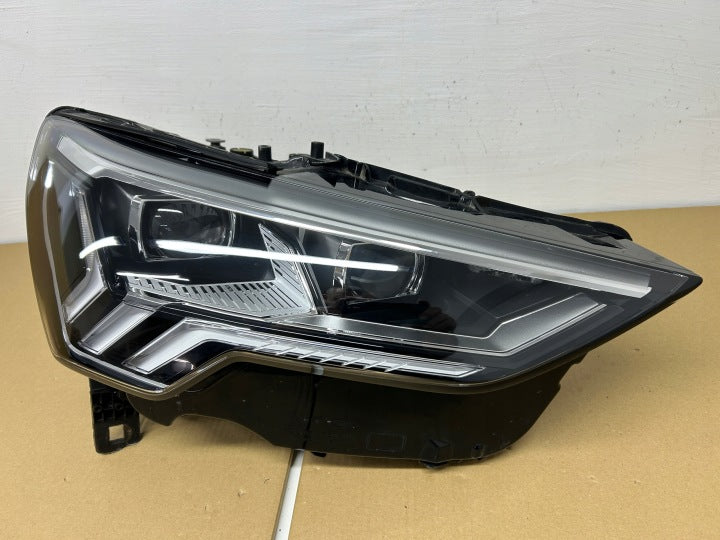 Frontscheinwerfer Audi Q3 83A941036 LED Rechts Scheinwerfer Headlight SCH3962836829wi