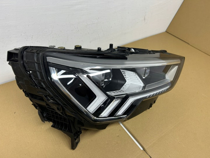 Frontscheinwerfer Audi Q3 83A941036 LED Rechts Scheinwerfer Headlight SCH3962836829wi