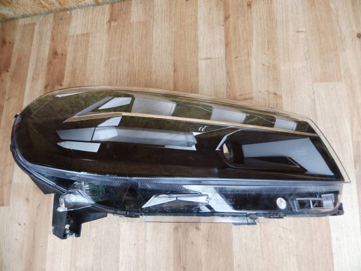 Frontscheinwerfer Peugeot Expert Traveller 9847208980 LED Rechts Headlight SCH3965153310ry