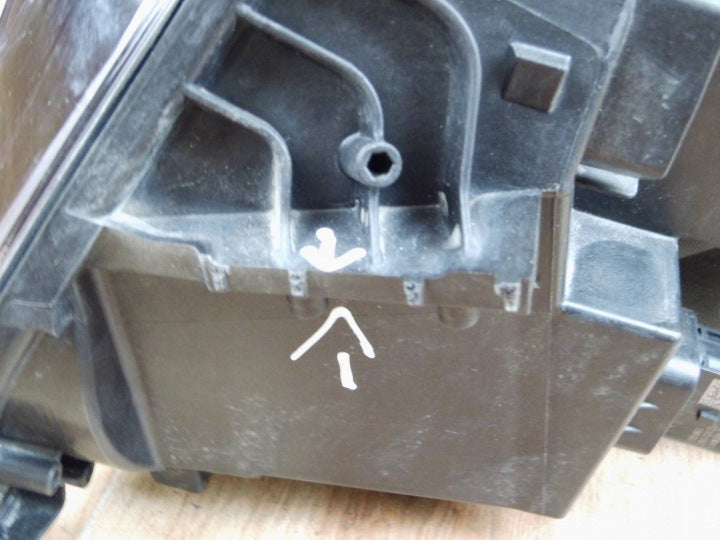 Frontscheinwerfer Peugeot Expert Traveller 9847208980 LED Rechts Headlight SCH3965153310ry