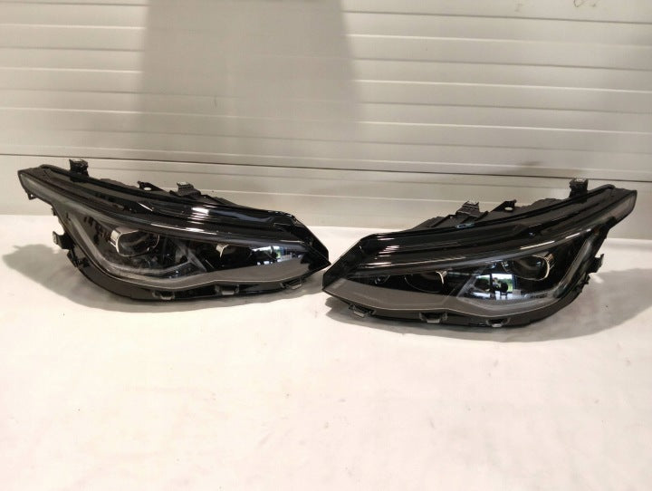 Frontscheinwerfer VW Golf VIII 5H1941059R Ein Satz Scheinwerfer Headlight SCH3967428117dv