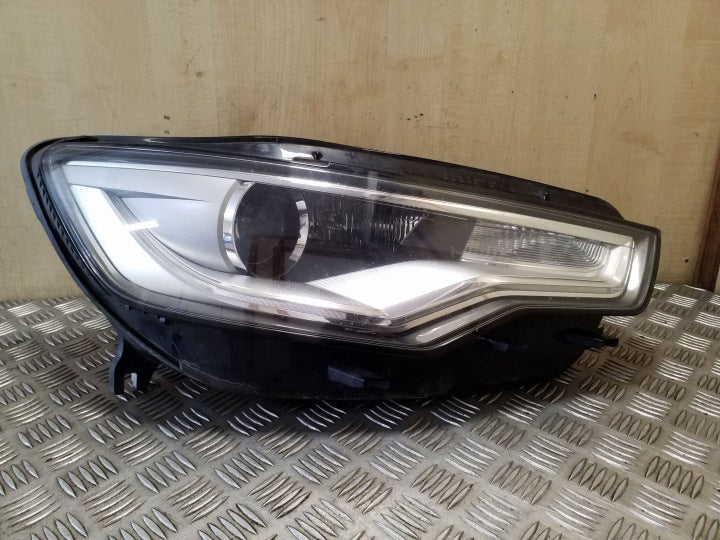 Frontscheinwerfer Audi A6 C7 4G0941004D Rechts Scheinwerfer Headlight SCH3970622122ja