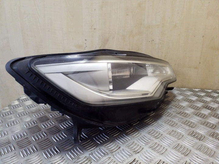 Frontscheinwerfer Audi A6 C7 4G0941004D Rechts Scheinwerfer Headlight SCH3970622122ja