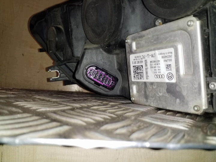 Frontscheinwerfer Audi A6 C7 4G0941004D Rechts Scheinwerfer Headlight SCH3970622122ja
